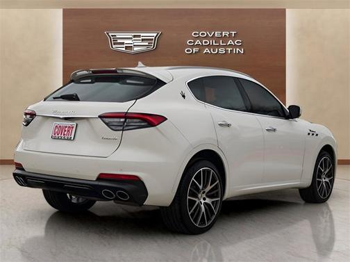 2022 Maserati Levante Modena