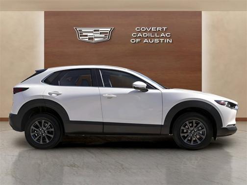 2025 Mazda CX-30 2.5 S