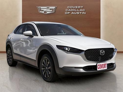2025 Mazda CX-30 2.5 S
