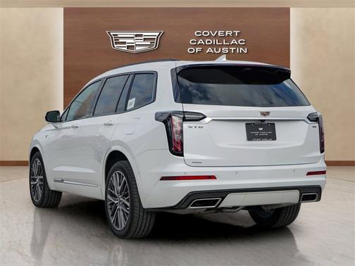 2025 Cadillac XT6 AWD Sport