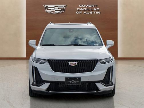 2025 Cadillac XT6 AWD Sport