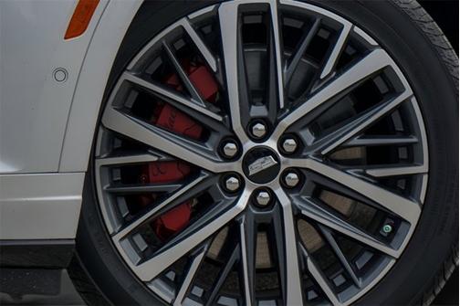 2025 Cadillac XT6 AWD Sport