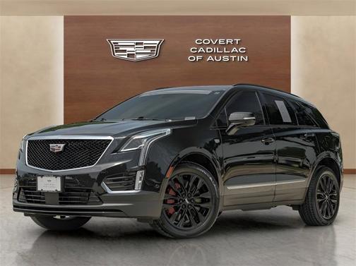 2024 Cadillac XT5 AWD Sport