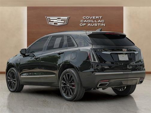 2024 Cadillac XT5 AWD Sport