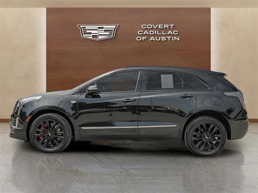 2024 Cadillac XT5 AWD Sport