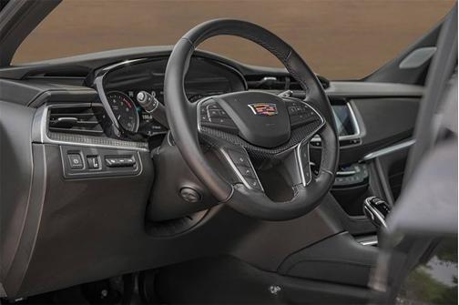 2024 Cadillac XT5 AWD Sport