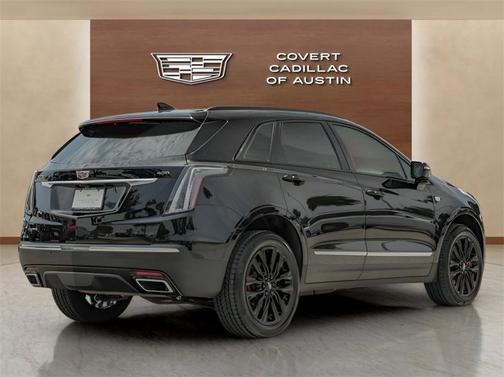2024 Cadillac XT5 AWD Sport