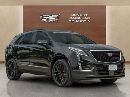 2024 Cadillac XT5 AWD Sport