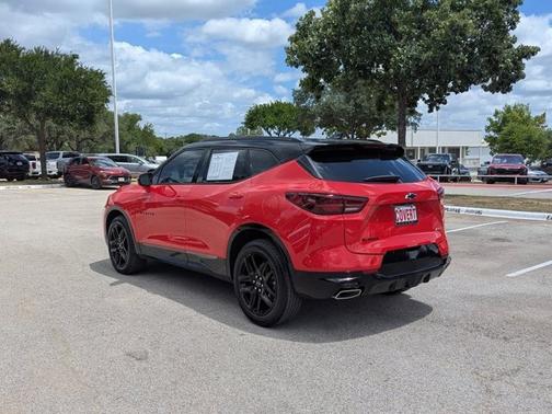 2024 Chevrolet Blazer RS