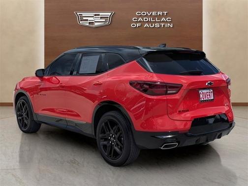 2024 Chevrolet Blazer RS