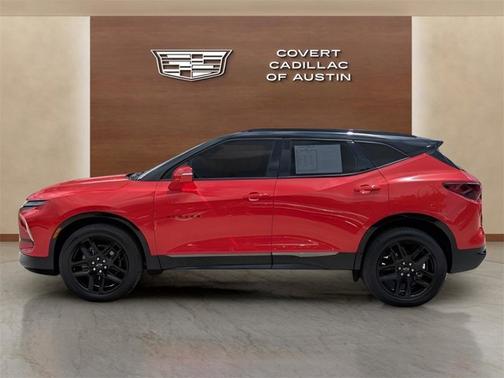 2024 Chevrolet Blazer RS