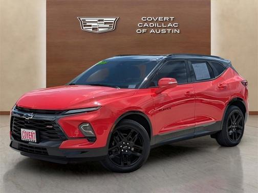 2024 Chevrolet Blazer RS