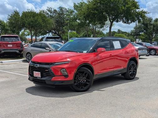 2024 Chevrolet Blazer RS