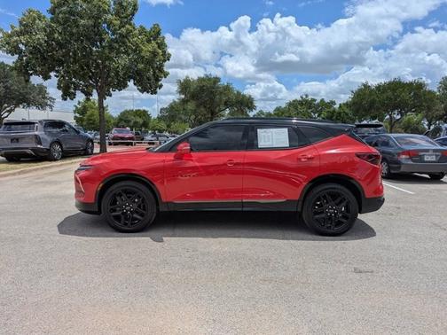 2024 Chevrolet Blazer RS