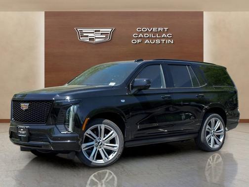 Black Raven 2026 Cadillac Escalade 4WD Sport