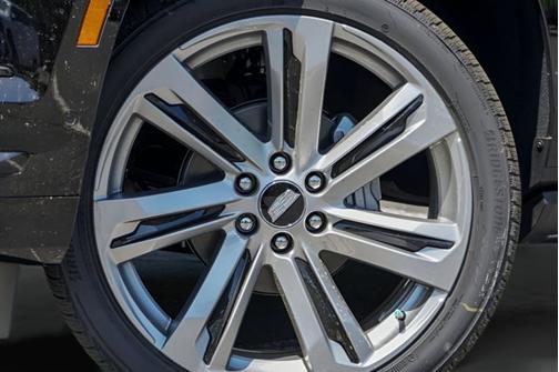 Black Raven 2026 Cadillac Escalade 4WD Sport