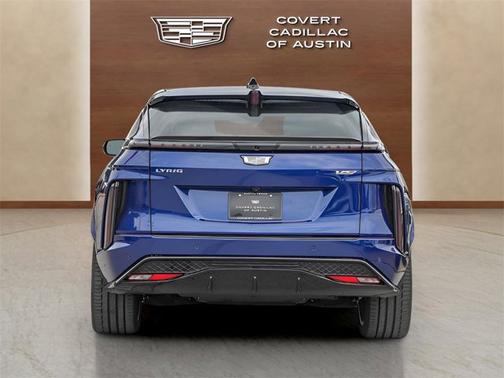 2026 Cadillac LYRIQ LYRIQ-V Premium