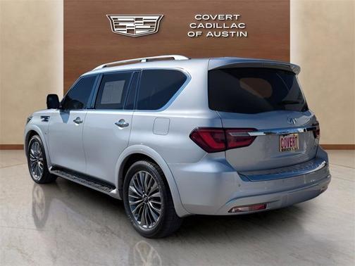 2020 INFINITI QX80 LUXE