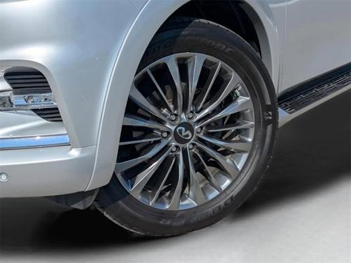 2020 INFINITI QX80 LUXE