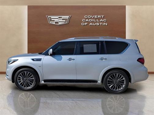 2020 INFINITI QX80 LUXE