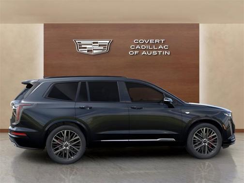 2025 Cadillac XT6 AWD Sport