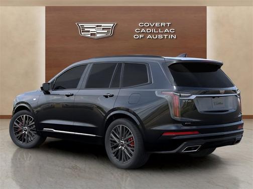 2025 Cadillac XT6 AWD Sport