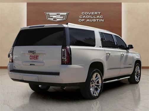 2020 GMC Yukon XL SLT
