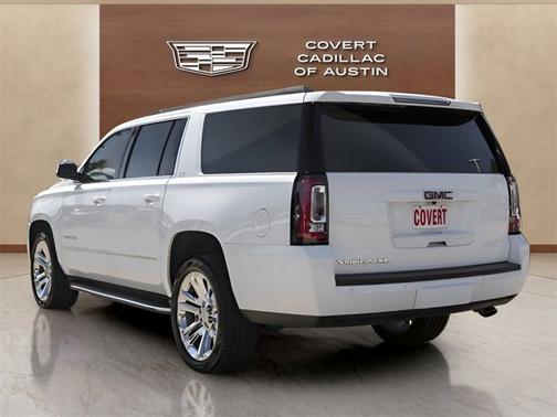 2020 GMC Yukon XL SLT