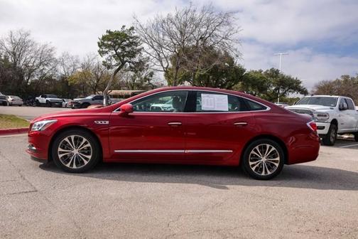 2018 Buick LaCrosse Premium