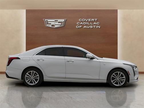 2022 Cadillac CT4 Luxury