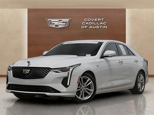 2022 Cadillac CT4 Luxury