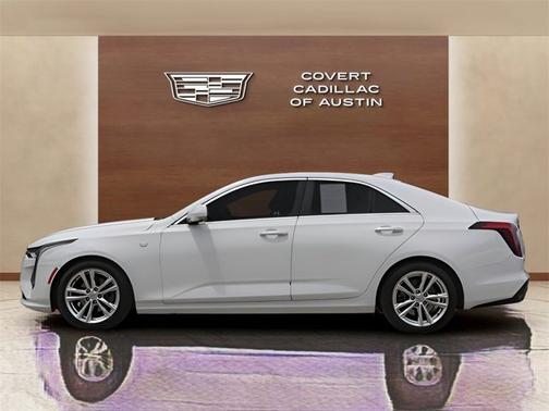 2022 Cadillac CT4 Luxury
