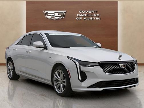 2022 Cadillac CT4 Luxury