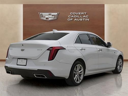 2022 Cadillac CT4 Luxury