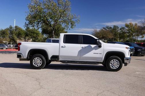 2022 Chevrolet Silverado 2500 LT