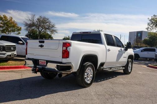 2022 Chevrolet Silverado 2500 LT