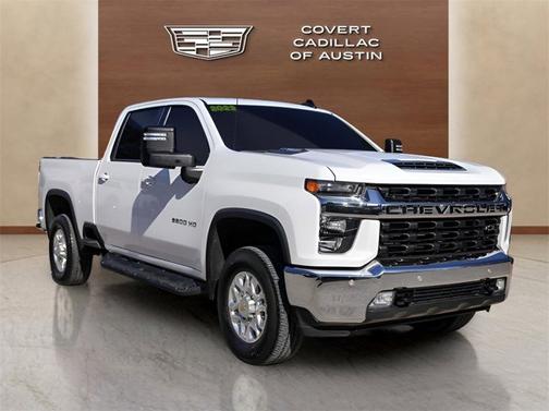 2022 Chevrolet Silverado 2500 LT