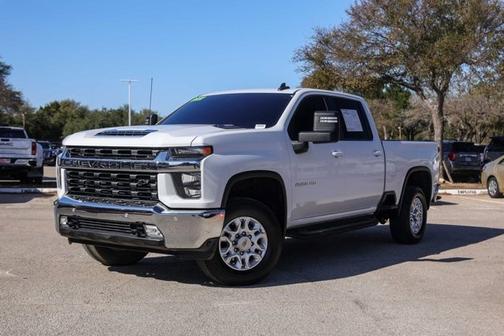 2022 Chevrolet Silverado 2500 LT