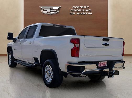 2022 Chevrolet Silverado 2500 LT
