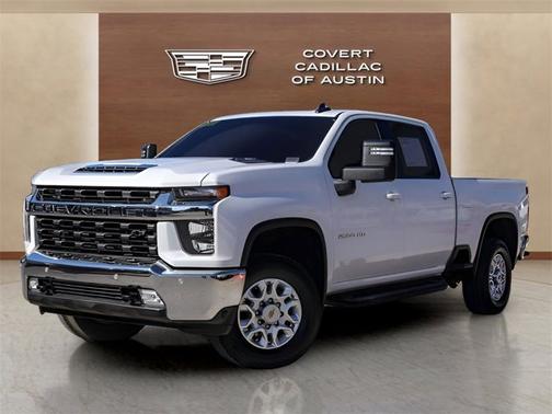 2022 Chevrolet Silverado 2500 LT
