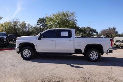 2022 Chevrolet Silverado 2500 LT