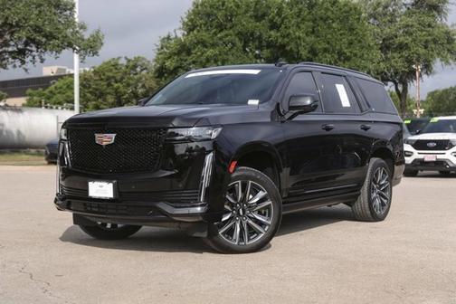 2024 Cadillac Escalade RWD Sport Platinum