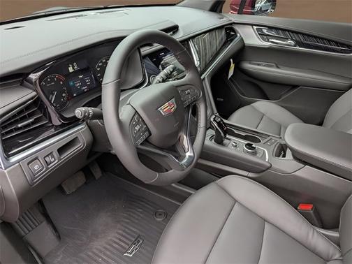 2025 Cadillac XT6 FWD Premium Luxury