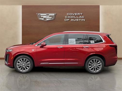 2025 Cadillac XT6 FWD Premium Luxury