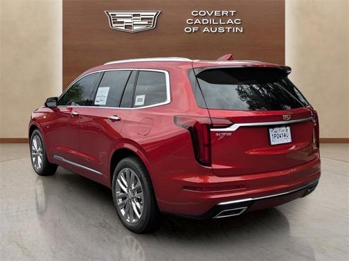 2025 Cadillac XT6 FWD Premium Luxury