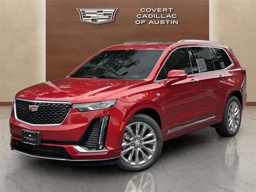 2025 Cadillac XT6 FWD Premium Luxury