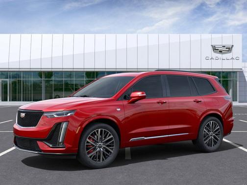2025 Cadillac XT6 AWD Sport