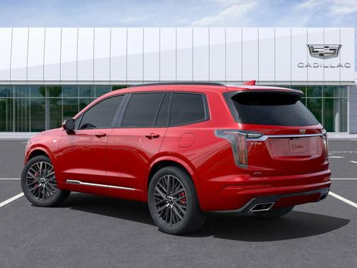 2025 Cadillac XT6 AWD Sport