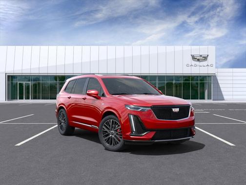 2025 Cadillac XT6 AWD Sport