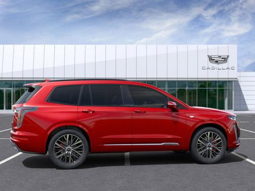 2025 Cadillac XT6 AWD Sport